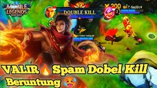 Dobel Kill❗ Berkali Kali Musuh Auto Gosong🔥