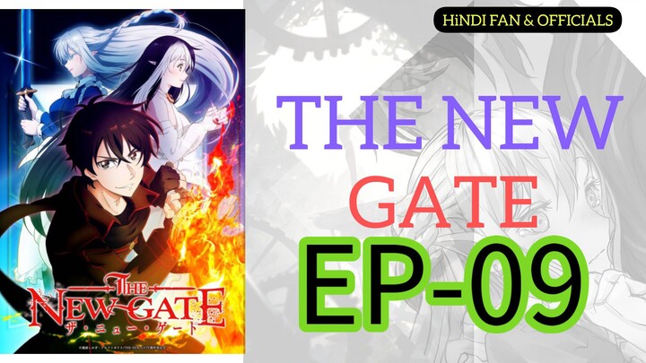 The New Gate || S1 || EP-09 HINDI-ENG [sub]