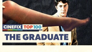 The Graduate is Different When You're Older Than Mrs. Robinson Was