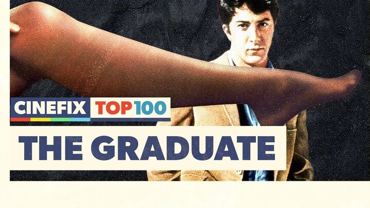 The Graduate is Different When You're Older Than Mrs. Robinson Was
