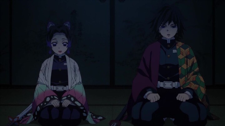 [Kimetsu no Yaiba / 今忍] Karier penjahat wanita muda dan tuan muda