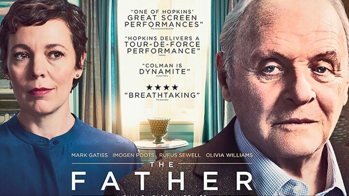 The Father (2020) - SUB INDO