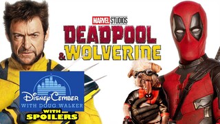 Deadpool & Wolverine - DisneyCember