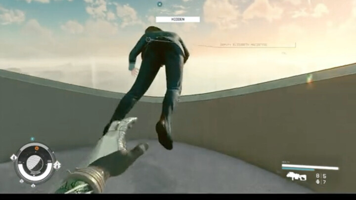 “คุณพร้อมจะเป็นพลเมืองสหอาณานิคมหรือยัง?”