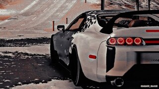 Toyota Supra| Car Parking Multiplayer