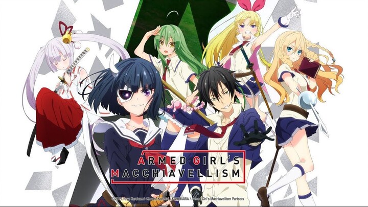 Watch Armed Girl's Machiavellism- Episode 5 dubbed