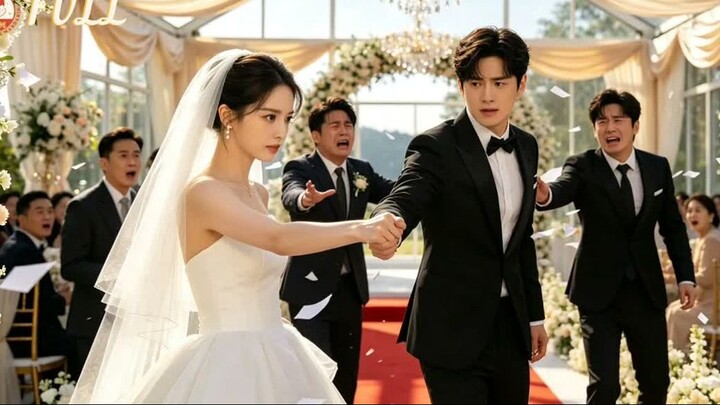 Semua orang hina keputusannya! Nikah musuh lama ternyata bawa kebahagiaan luar biasa！#minidrama