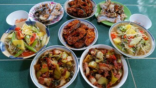 Bữa Cơm Đầu Năm • Lại Thèm Tô Canh Chua Quê Nhà | MTQH