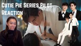 [NEW SERIES] Cutie Pie Series Offical Pilot Trailer Reaction