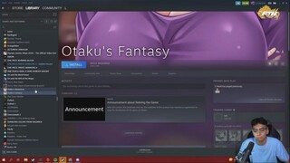 Sepertinya Salah Download Game...