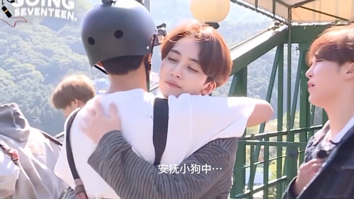 [SEVENTEEN | Yoon Jeonghan] The Rabbit Boss Loved by His Younger Brothers