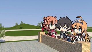 【Princess Connect】Nothing to talk about