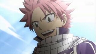 [Fairy Tail|Xia Lu] Pertemuan yang menentukan, musim panas yang sepertinya tidak pernah berakhir