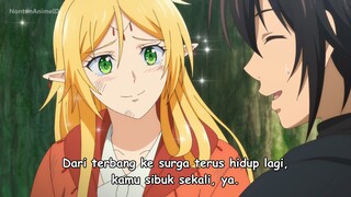 Sozai Saishuka no Isekai Ryokouki eps02 indo