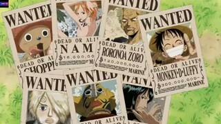 PHẢN ỨNG CỦA NHÓM LUFFY KHI THẤY TỜ TRUY NÃ MỚI _ TỘI CHO CHOPPER VÀ SANJI