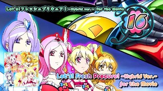 Let's! フレッシュプリキュア! ~Hybrid ver.~ for the Movie | Let's! Fresh Precure!~Hybrid Ver.~ for the Movie