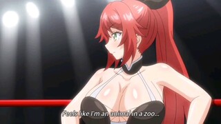Princess Burst! s*x fight
