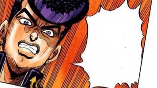 JOJO gossip Higashikata Josuke