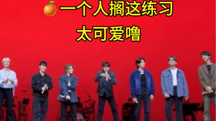 【เซเวนทีน】ไลฟ์แบนด์ที่ห้ามพลาด (ช่วงสุดท้ายของเซเวนทีนน่ารักมากจริงๆ!!)