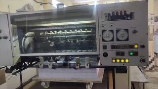 komori printing machine