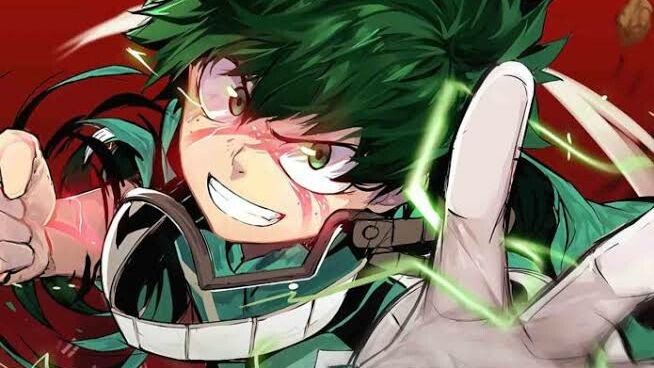 Boku No Hero Academia S 6 Eps 3 - resolusi 720p