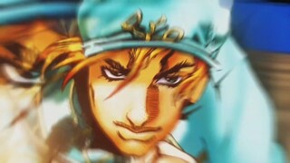 『Stationary Mad/JOJO đẹp nhất』 『Terrible Beast』