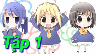 Hanamaru Youchien | Tập 1 ViệtSub