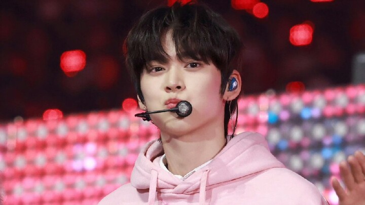 【宋银硕】是非常会跳女团舞的小石头一枚