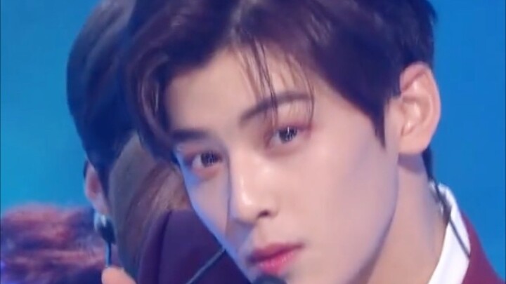 เมื่อลูกมนุษย์ได้เจอ ชาอึนอู