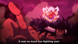 One Piece 1048 - Luffy's Victory and the Power That Surpasses the Yonkos with Gear 5 (Expectations)