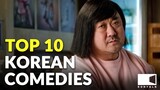 Top 10 Korean Comedies | EONTALK