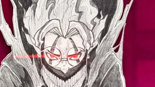 [November's most exciting anime] The ultimate visual feast, the up master worked hard for 7 days to 