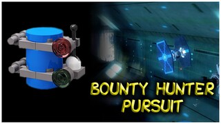 LEGO Star Wars: The Complete Saga | BOUNTY HUNTER PURSUIT - Blue Minikits (Challenge Mode)