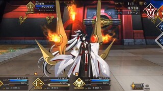 【FGO·1080P】敌方 军神·上杉谦信