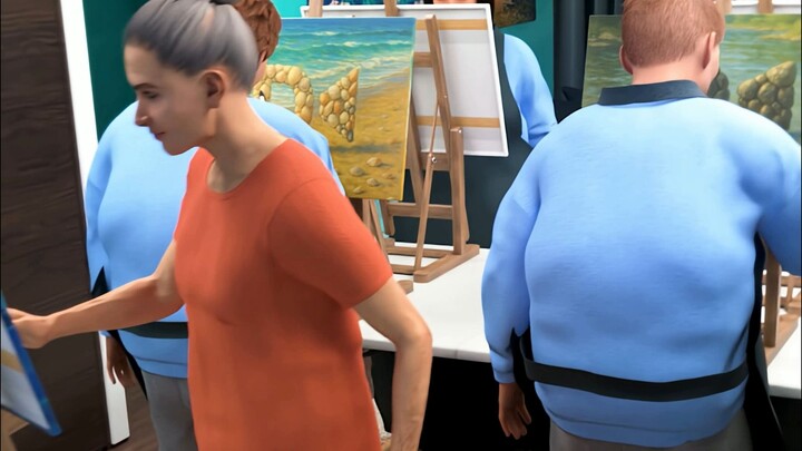 What are we earning money for?