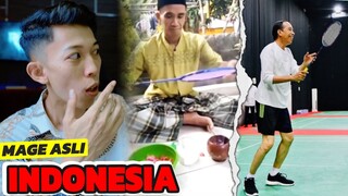 ada lawan?