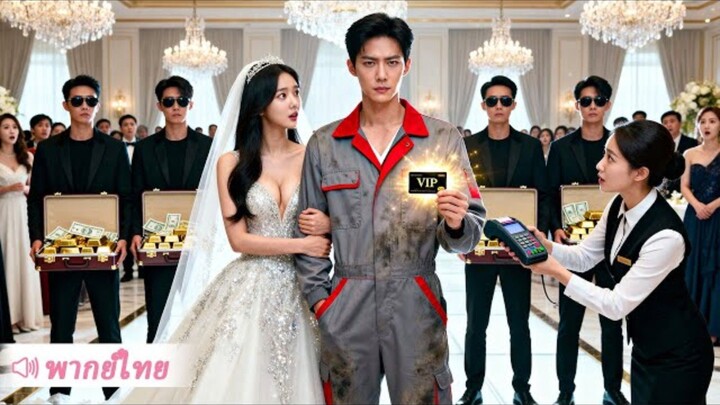 คิดว่าแต่งกับช่างซ่อมรถจน ๆ ที่ไหนได้เขาเป็นมหาเศรษฐีเจ้าของแบล็คการ์ดสุดอำนาจ!