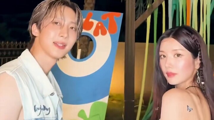 ลี ฮวีแทก + ควอน อึนบี “Easy dance” เต้น Cha