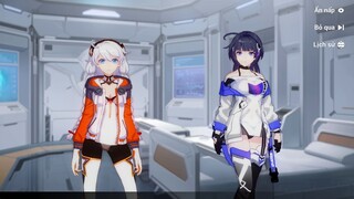 (Honkai impact 3-Main story) Chương 17- Arc 2: Khi sấm rạch ngang trời