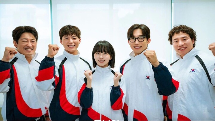 Good Boy - 🇰🇷 EP.1 2025 [EngSub]