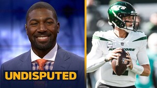 UNDISPUTED | "Wilson, Jets are good enough to win AFC" - Greg Jennings on Jets CRUSH Dolphins 40-17