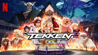 06# (END) TEKKEN BLOODLINE (SUBTITLE 🇮🇩)