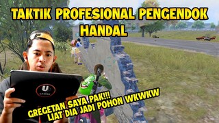 INI DIA CARA PENGENDOK PROFESIONAL MENJALANKAN MISINYA!!!!