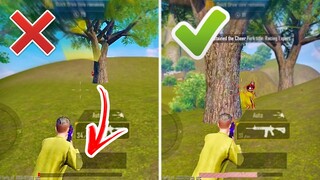 Close Combat Tricks You need ✅❌ -  Part 1 | PUBG MOBILE / BGMI  Noob 🐔 to Pro ⚡ Guide/Tutorial