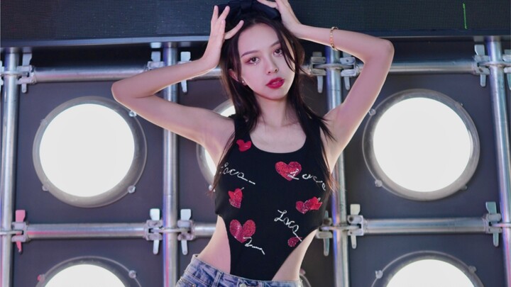 恭喜你！发现内陆隐藏版申有娜的“姐姐”｜ITZY-《LOCO》｜yuna位｜路演直拍｜takbi｜全曲翻跳