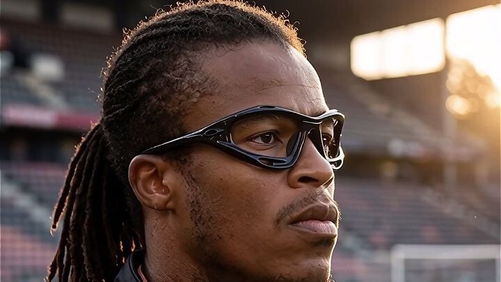 EDGAR DAVIDS: KACAMATA PERJUANGAN SANG PITBULL
