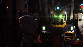 Automatically assembled MG MK2 White Rabbit Gundam 2.0 [Stop Motion Animation]