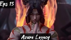 Azure Legacy Eps 13 Sub Indo