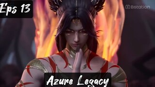 Azure Legacy Eps 13 Sub Indo