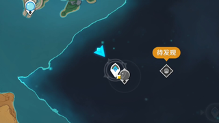 Please, tell me you also found the anchor point halfway through the journey, okay?